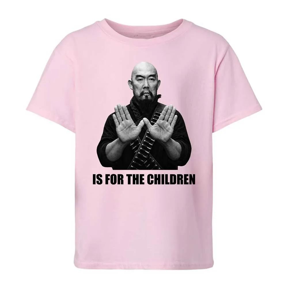 Kids T-Shirt - 6QQ3T334 - Light Pink - 5