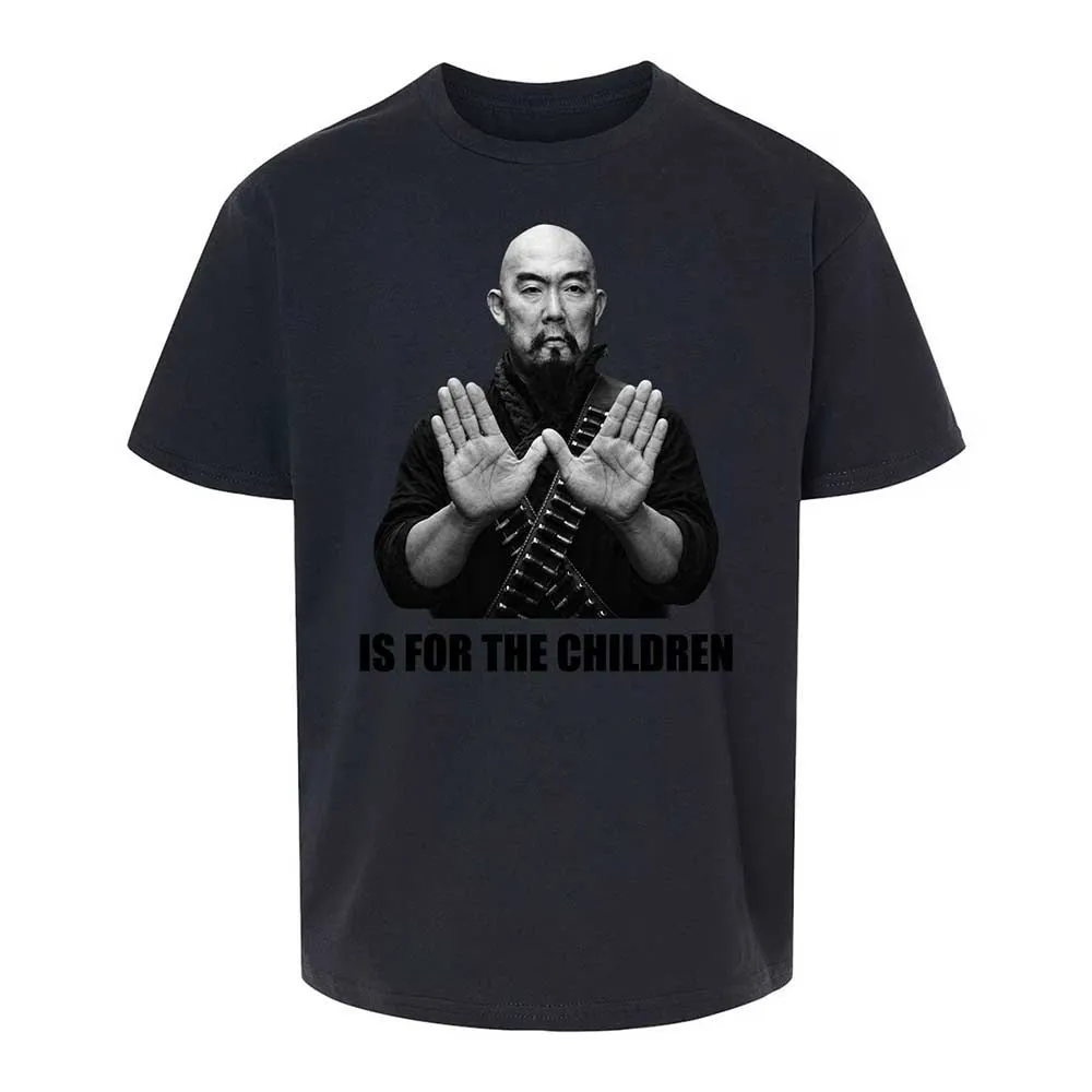 Kids T-Shirt - 6QQ3T334 - Black - 7