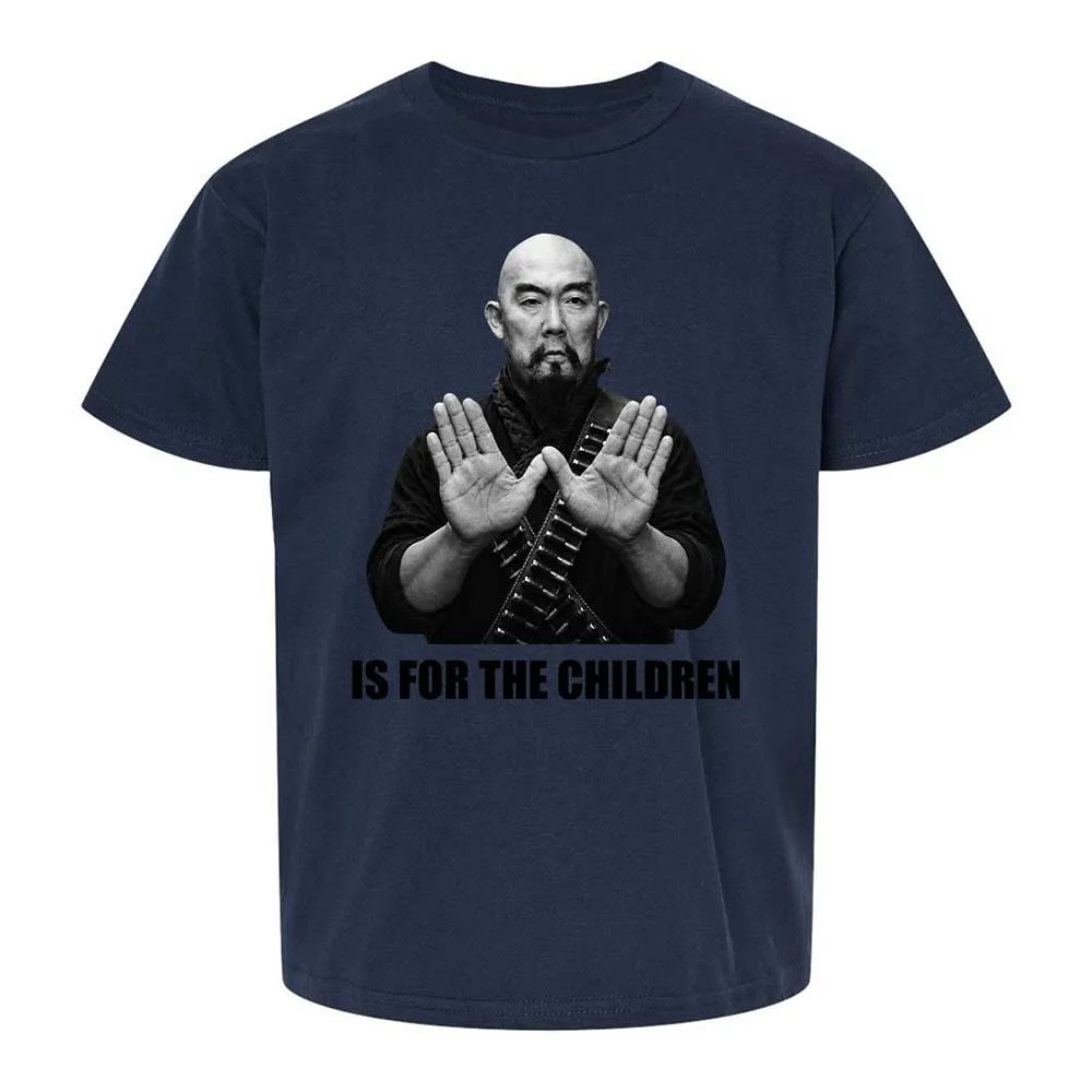 Kids T-Shirt - 6QQ3T334 - Navy - 8