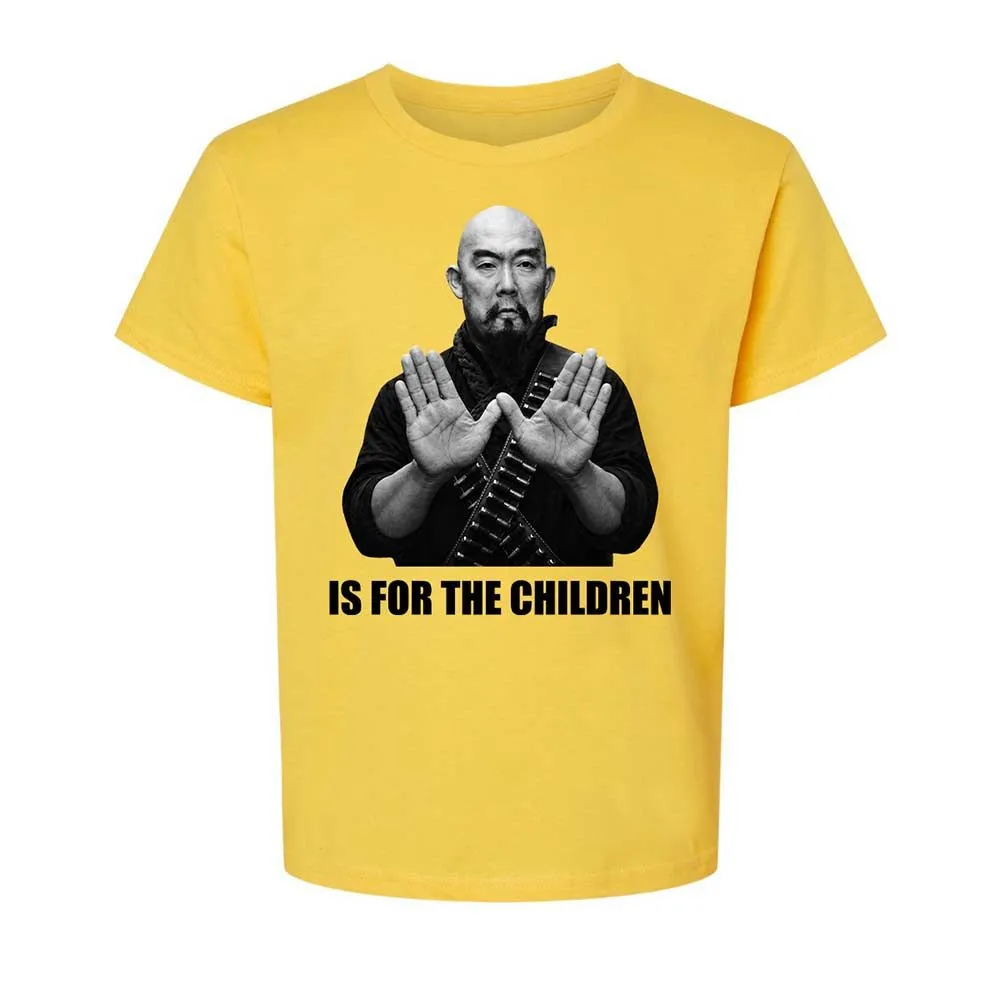 Kids T-Shirt - 6QQ3T334 - Daisy - 9