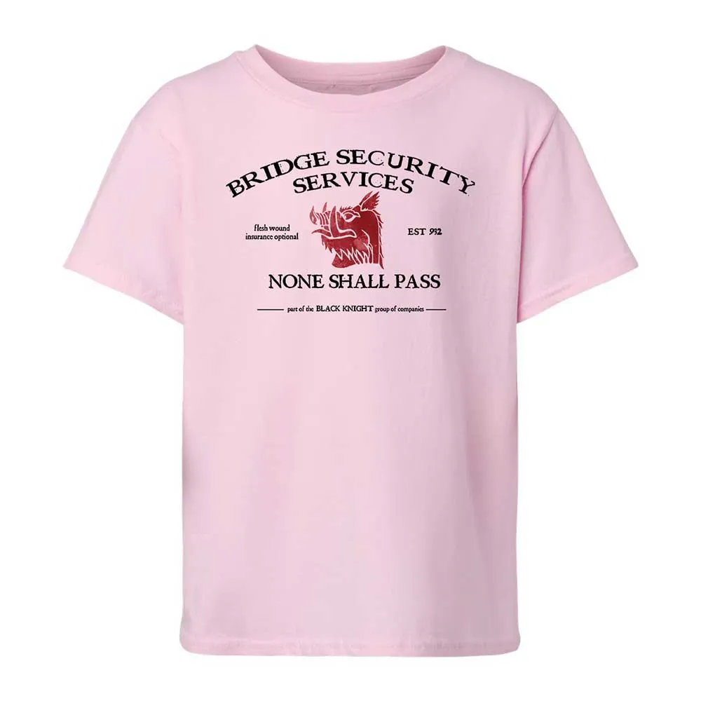 Kids T-Shirt - WC9YQSD7 - Light Pink - 5