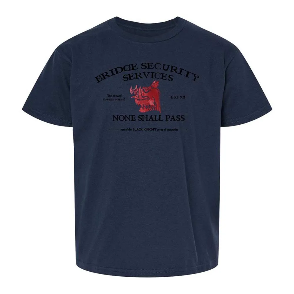 Kids T-Shirt - WC9YQSD7 - Navy - 8