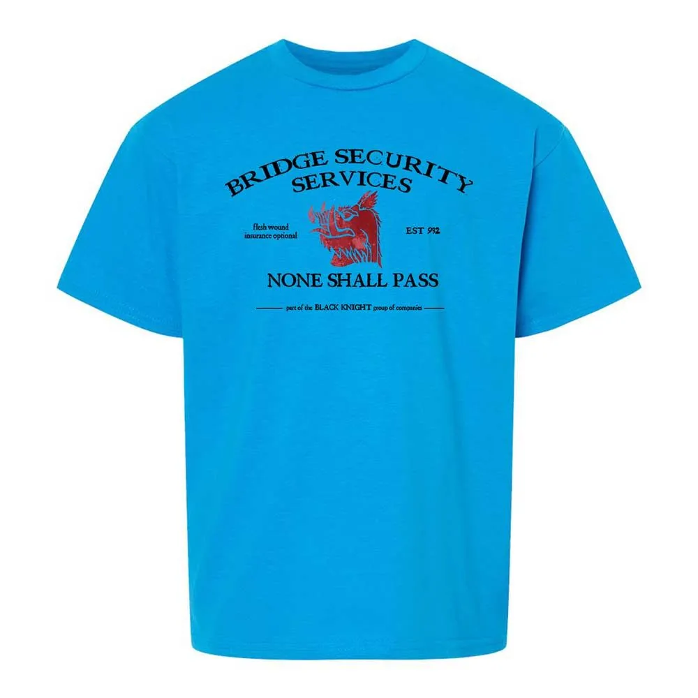 Kids T-Shirt - WC9YQSD7 - Sapphire - 10