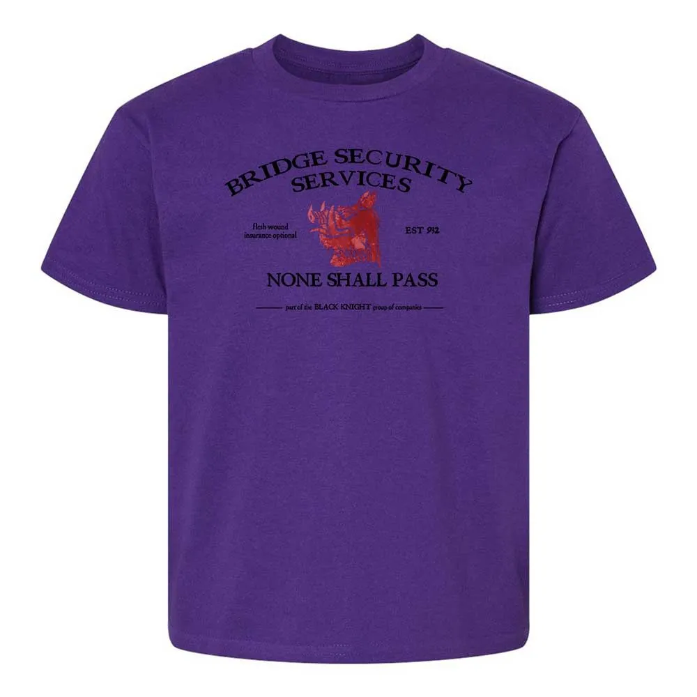 Kids T-Shirt - WC9YQSD7 - Purple - 11