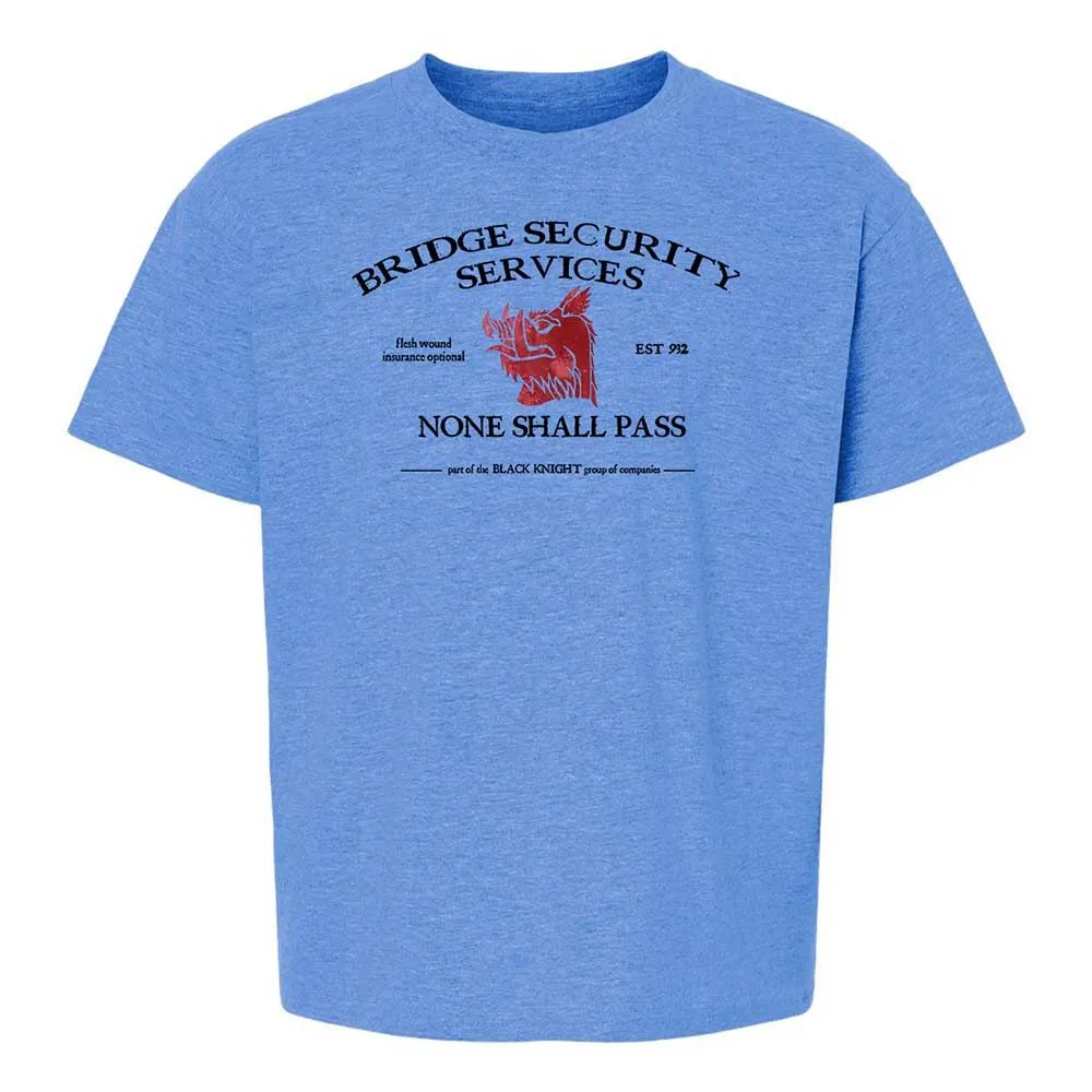 Kids T-Shirt - WC9YQSD7 - Heather Royal - 14
