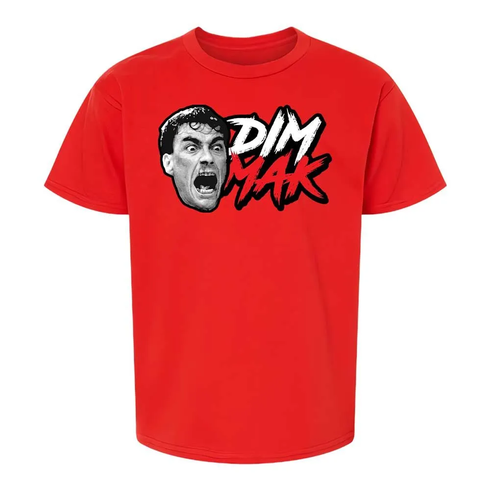 Kids T-Shirt - JFT62E6V - Red - 6
