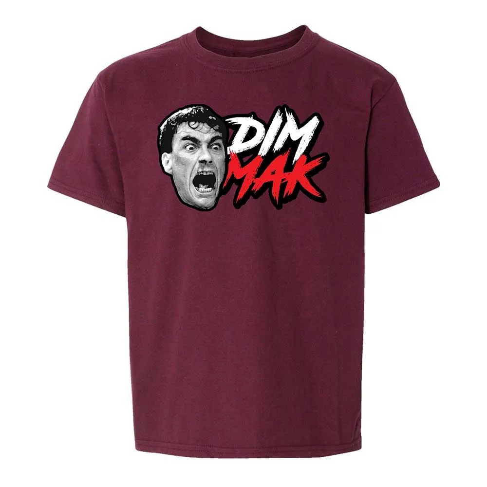 Kids T-Shirt - JFT62E6V - Maroon - 19