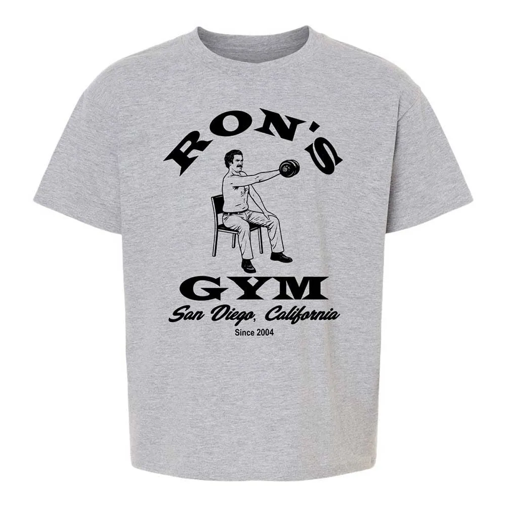 Kids T-Shirt - GRXB97LZ - Sport Grey - 2