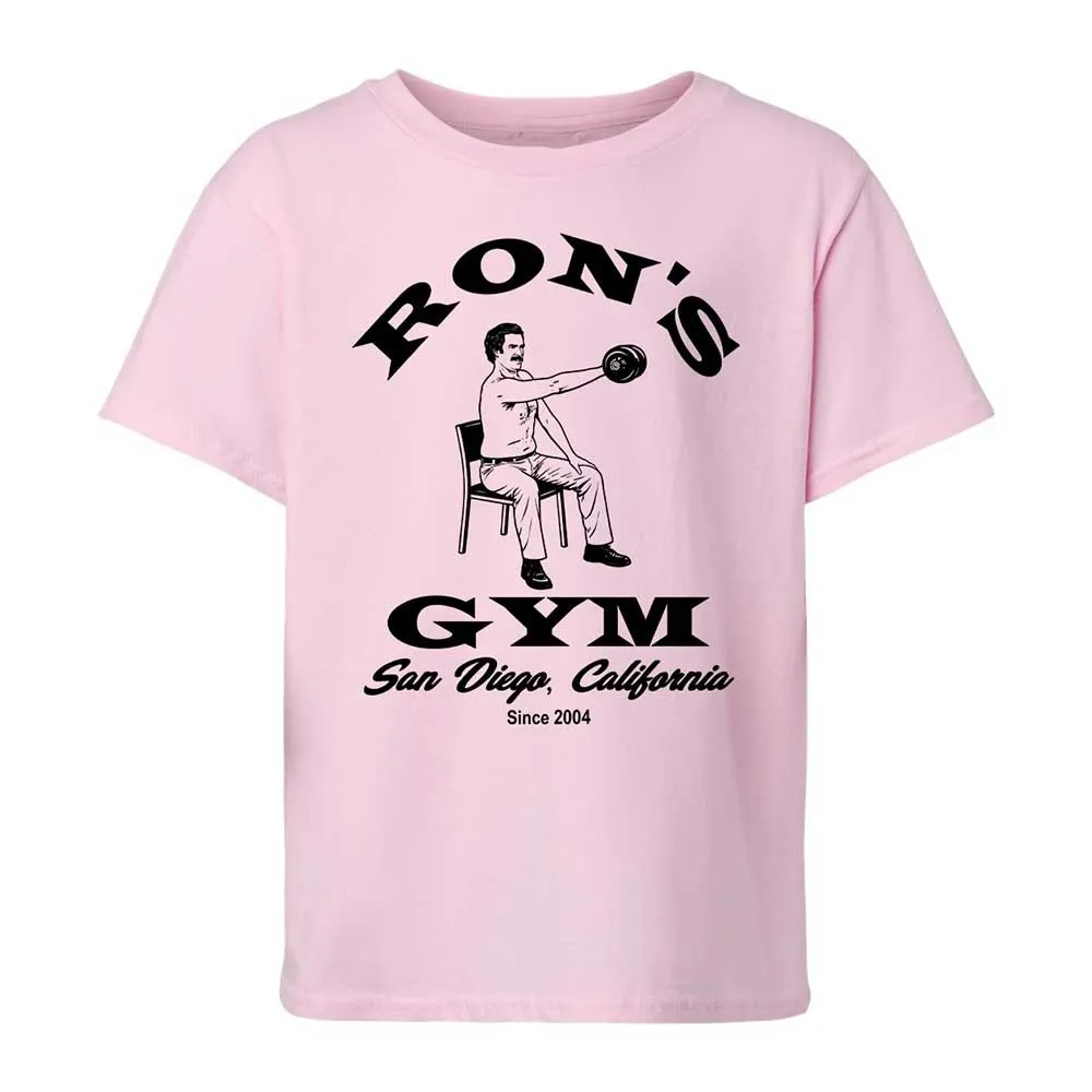 Kids T-Shirt - GRXB97LZ - Light Pink - 5