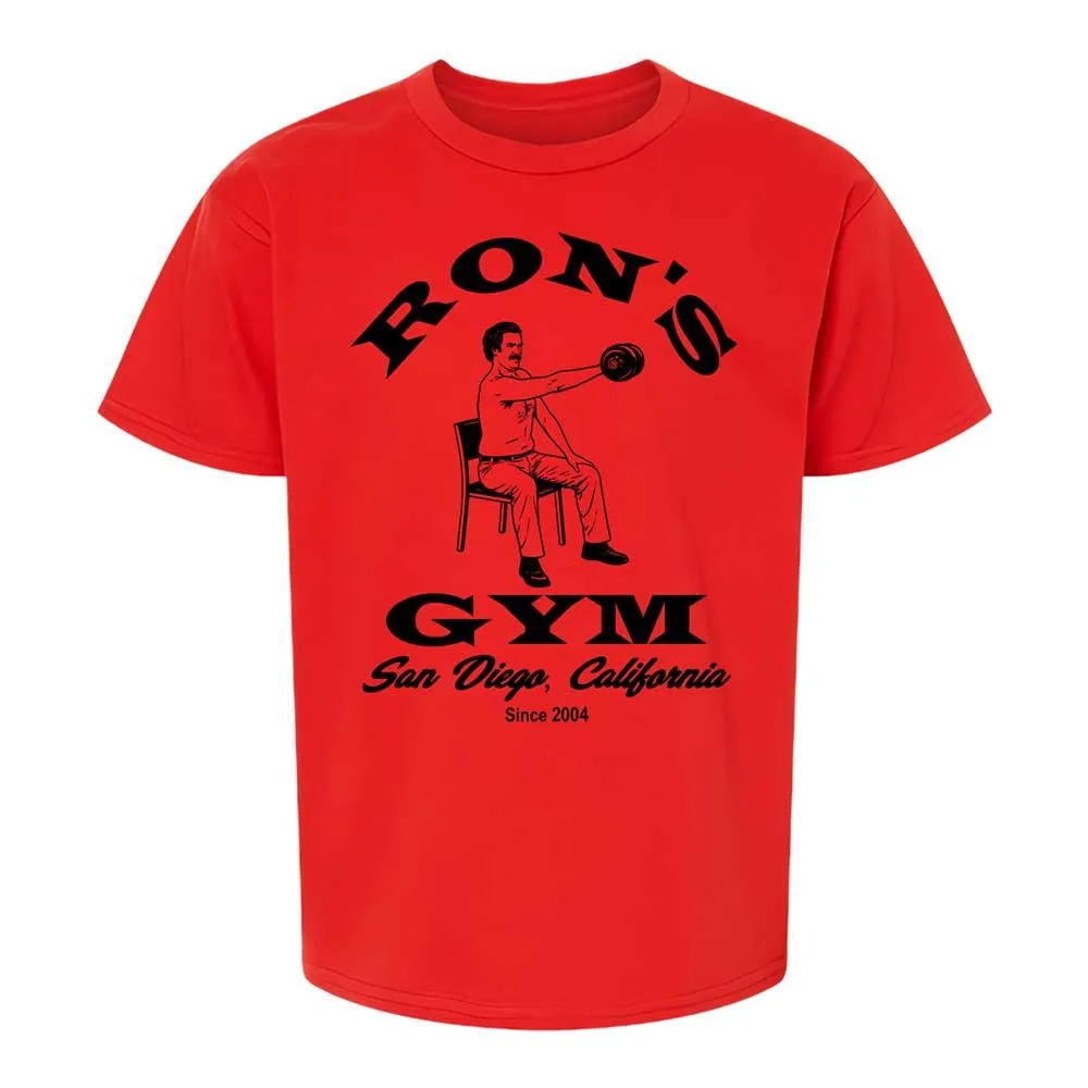 Kids T-Shirt - GRXB97LZ - Red - 6