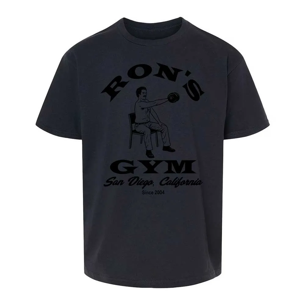 Kids T-Shirt - GRXB97LZ - Black - 7