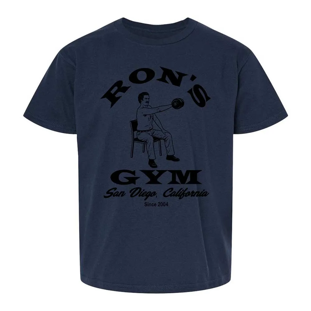 Kids T-Shirt - GRXB97LZ - Navy - 8
