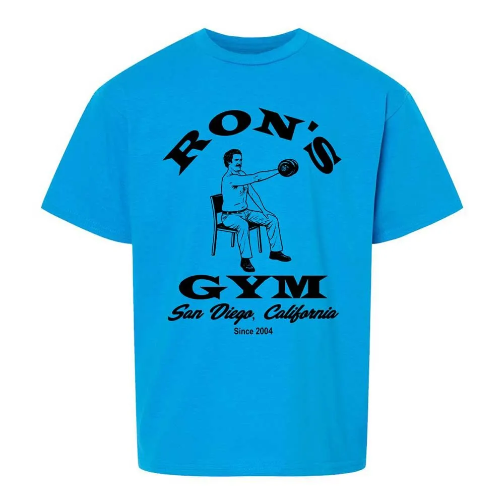 Kids T-Shirt - GRXB97LZ - Sapphire - 10
