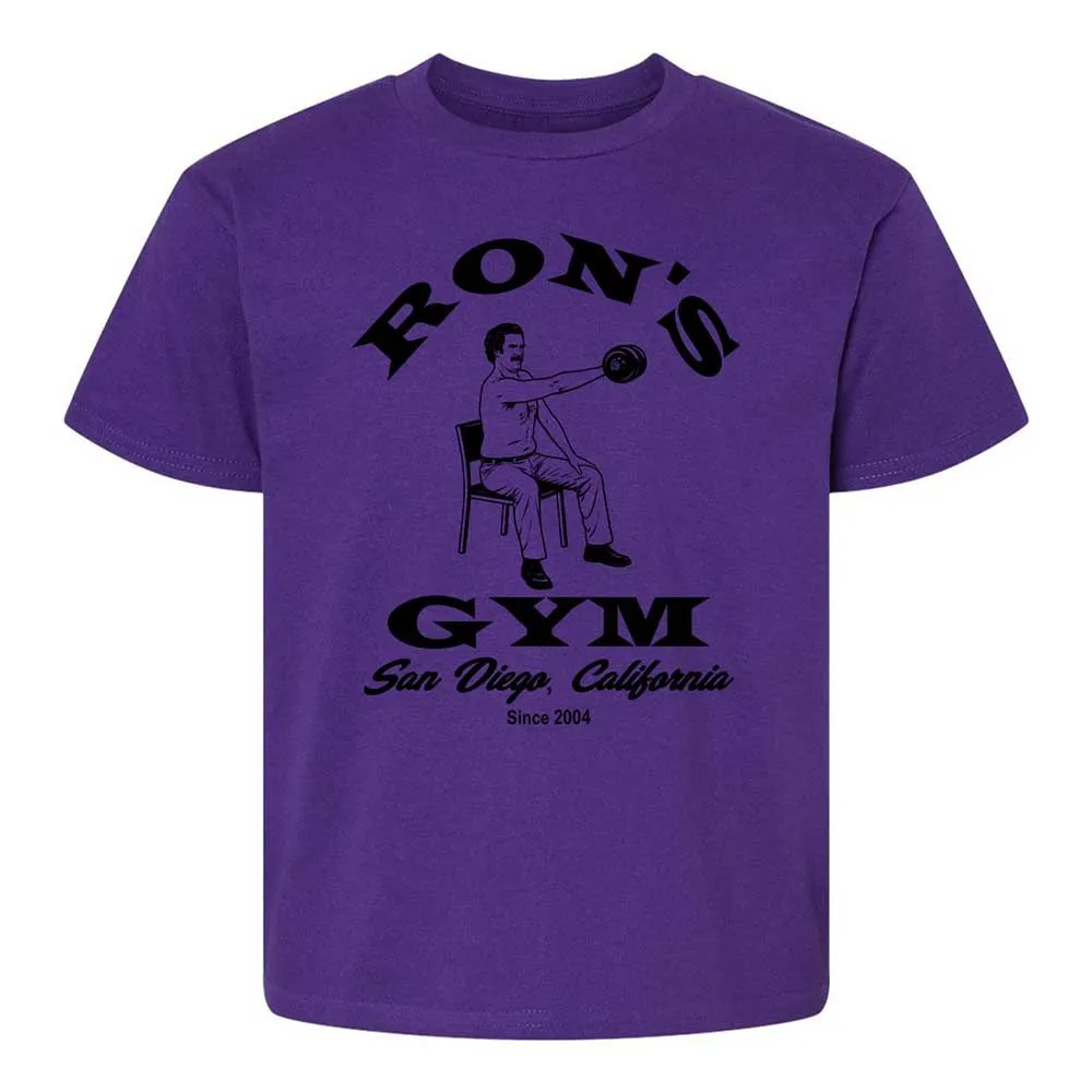 Kids T-Shirt - GRXB97LZ - Purple - 11