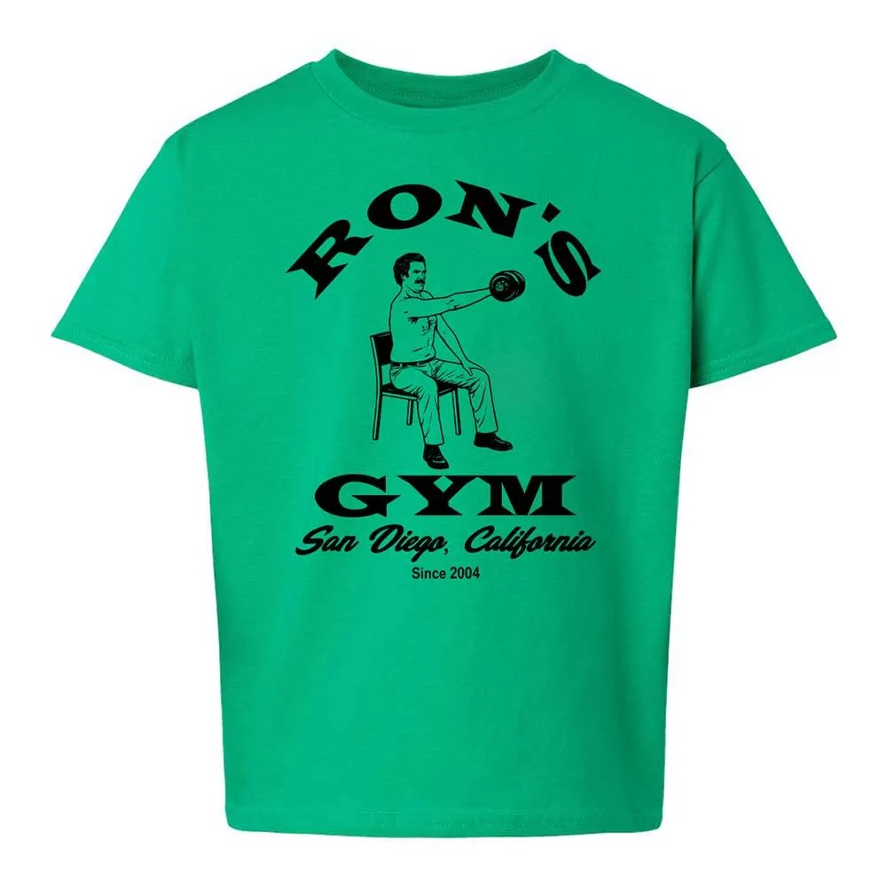 Kids T-Shirt - GRXB97LZ - Irish Green - 12