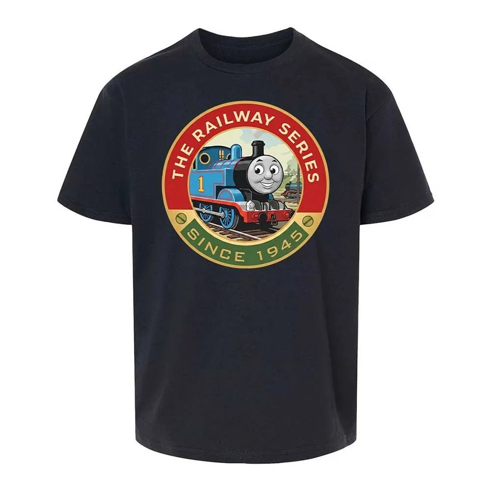 Kids T-Shirt - PD2D767L - Black - 7