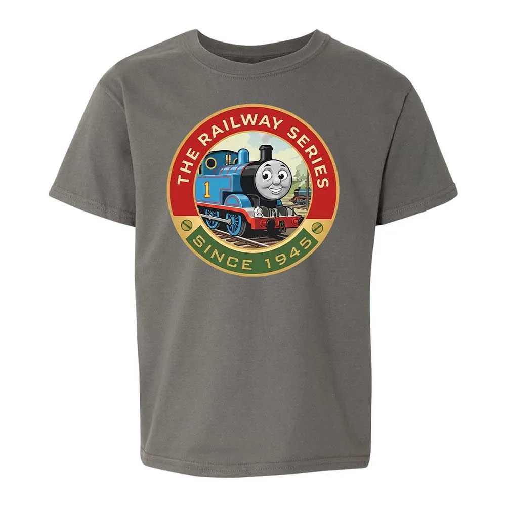 Kids T-Shirt - PD2D767L - Charcoal - 17