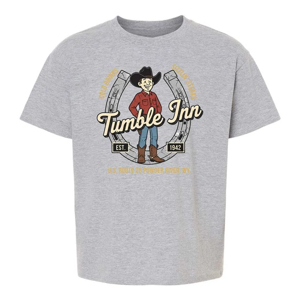 Kids T-Shirt - VBGKZWHE - Sport Grey - 2