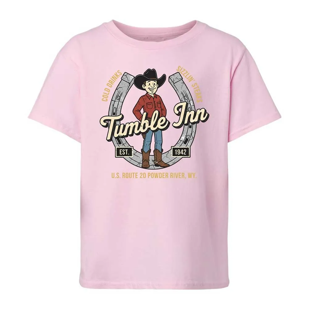 Kids T-Shirt - VBGKZWHE - Light Pink - 5