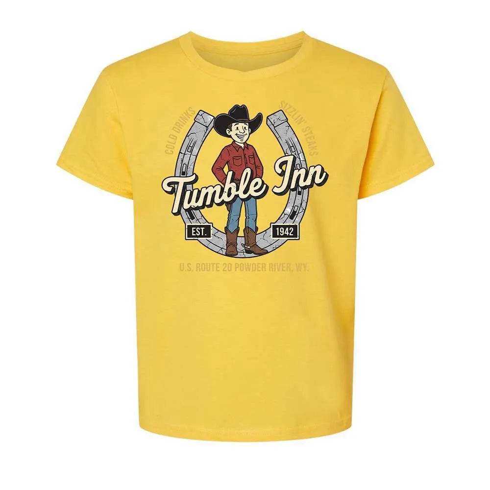 Kids T-Shirt - VBGKZWHE - Daisy - 9