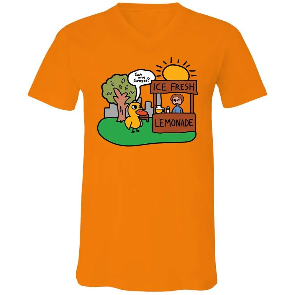 Got any grapes? - Orange - 7