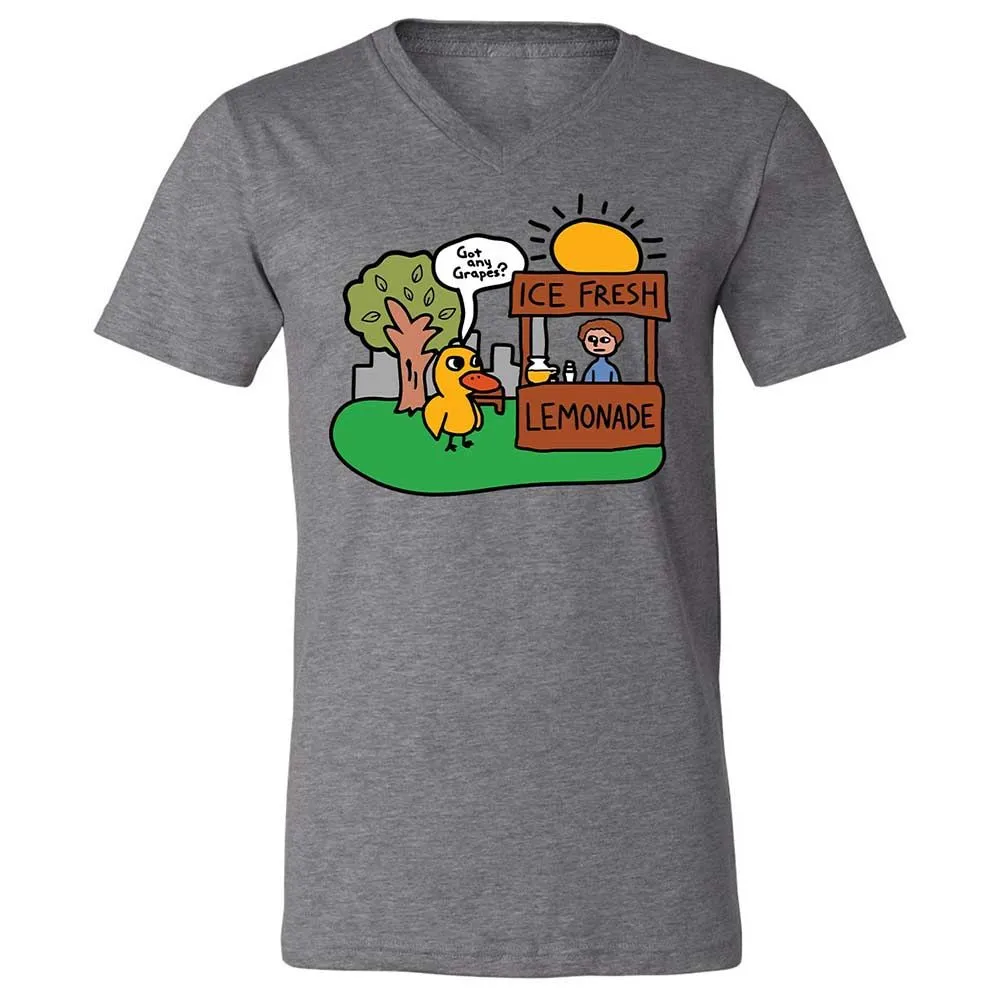 Got any grapes? - Deep Heather - 9