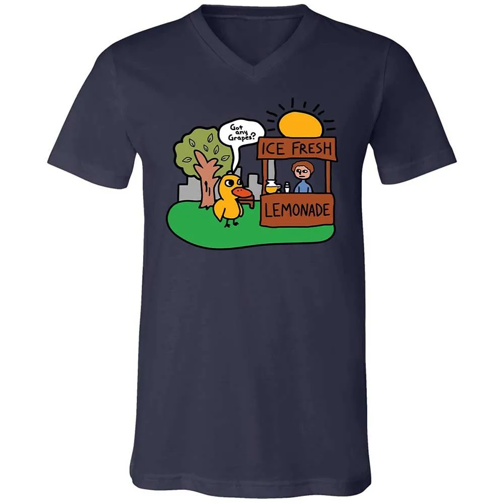 Got any grapes? - Navy - 12