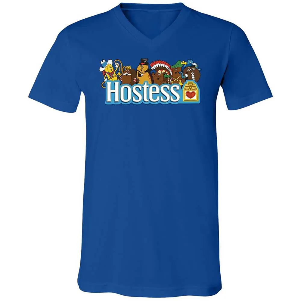 Hostess - True Royal - 3