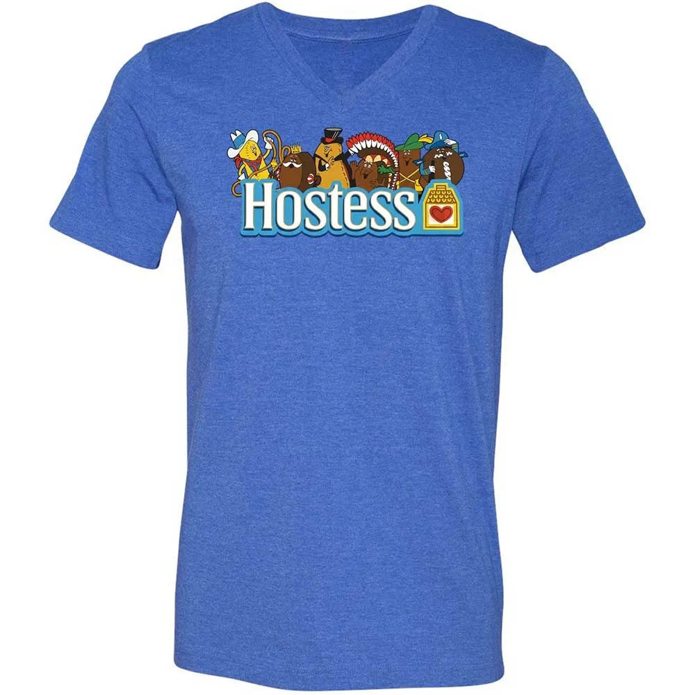 Hostess - Heather True Royal - 4