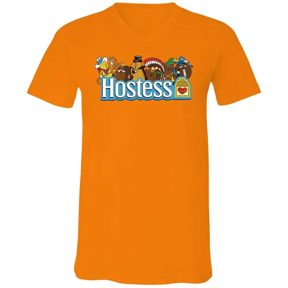 Hostess - Orange - 7