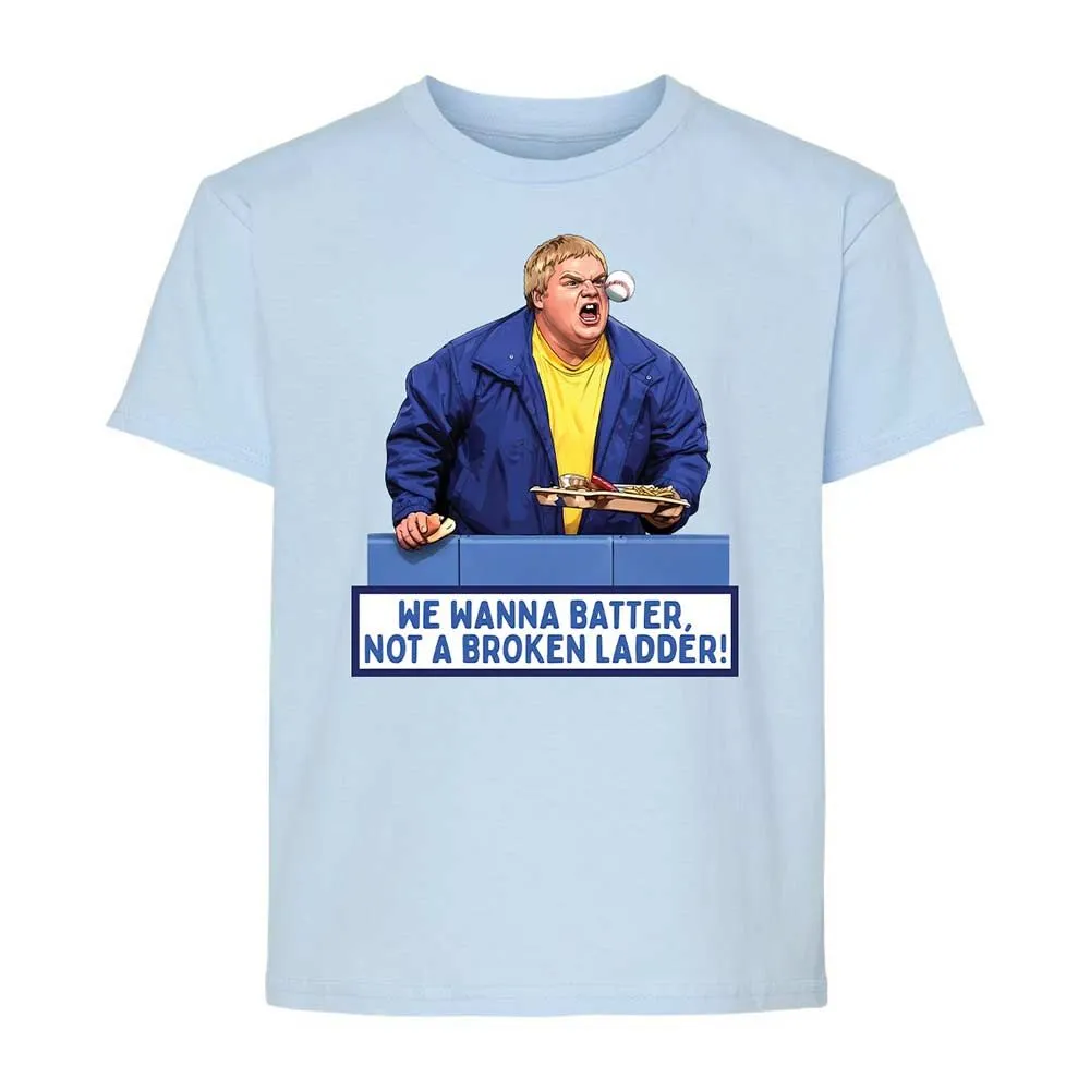 Kids T-Shirt - 9T5AAX5R - Light Blue - 3