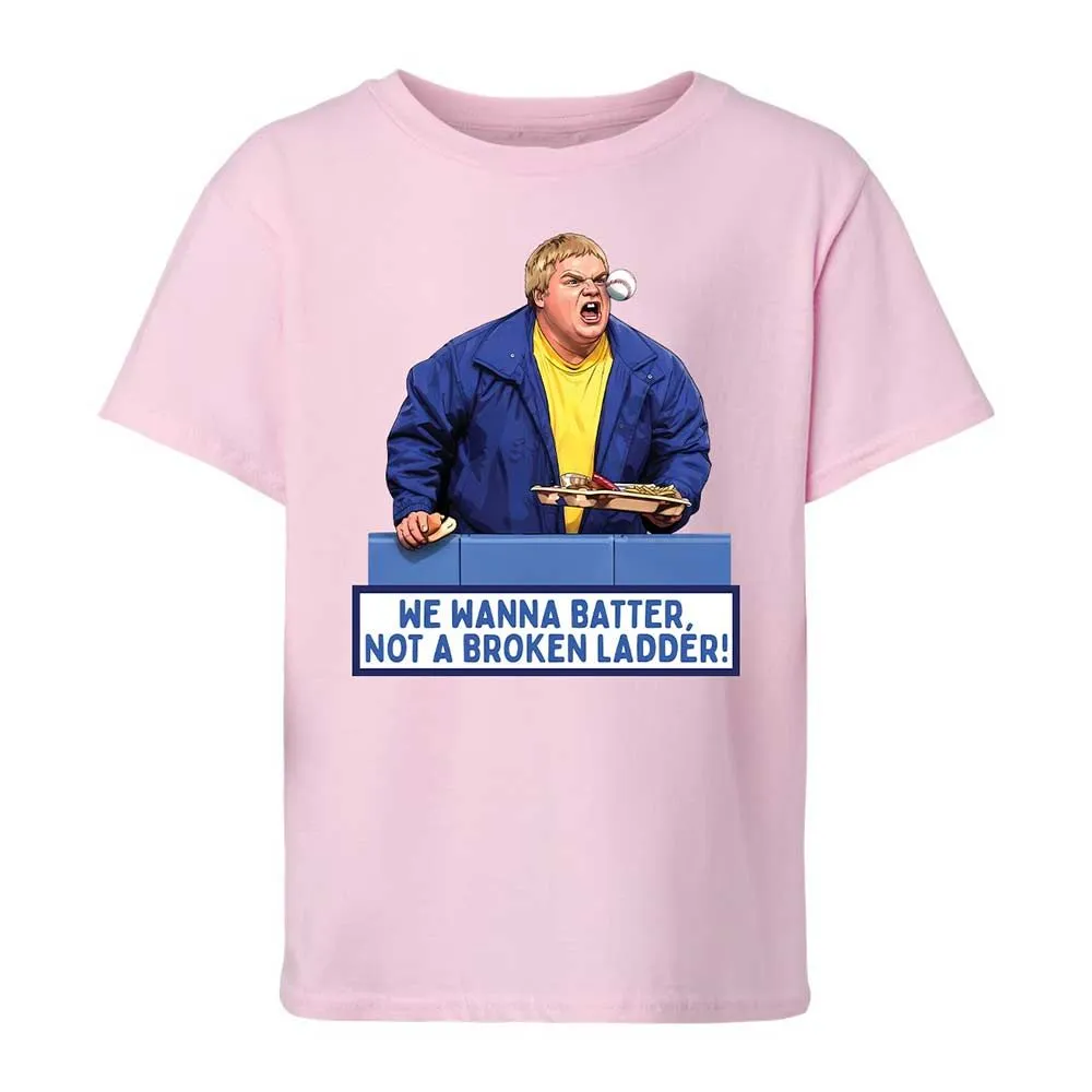 Kids T-Shirt - 9T5AAX5R - Light Pink - 5