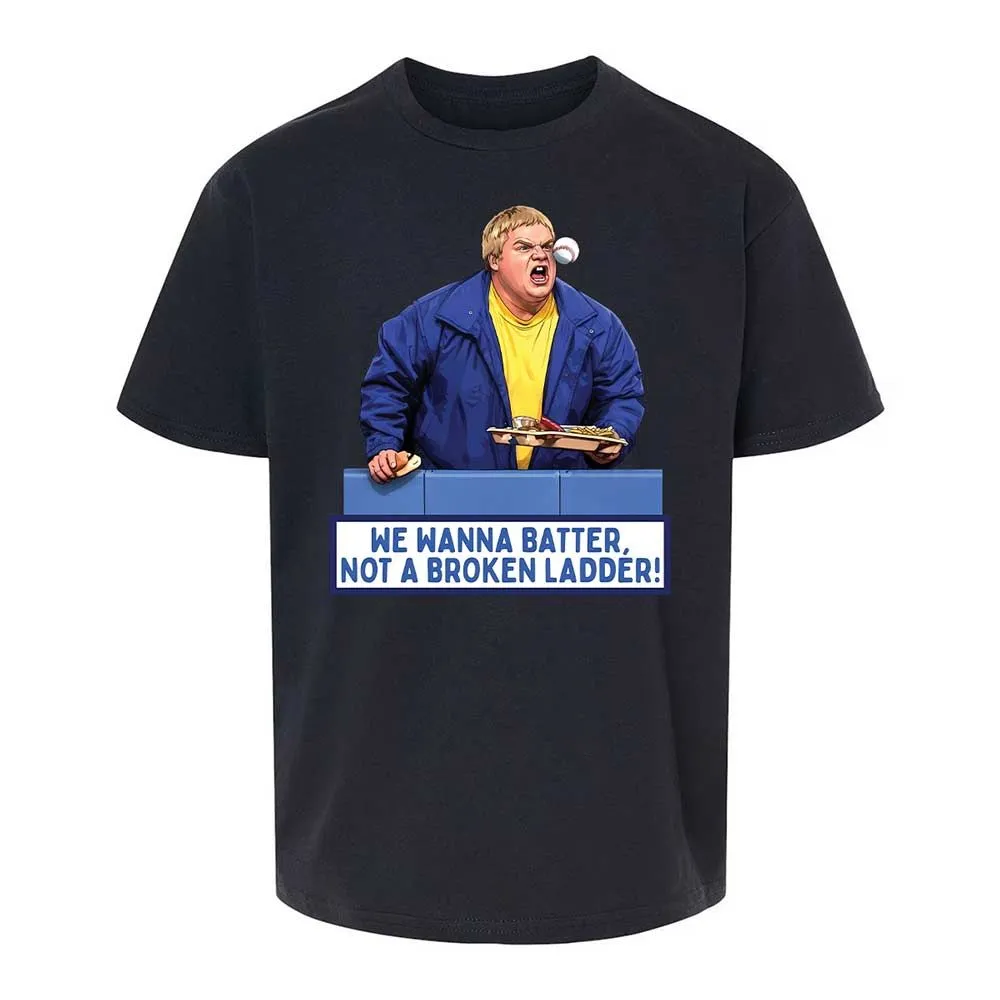 Kids T-Shirt - 9T5AAX5R - Black - 7