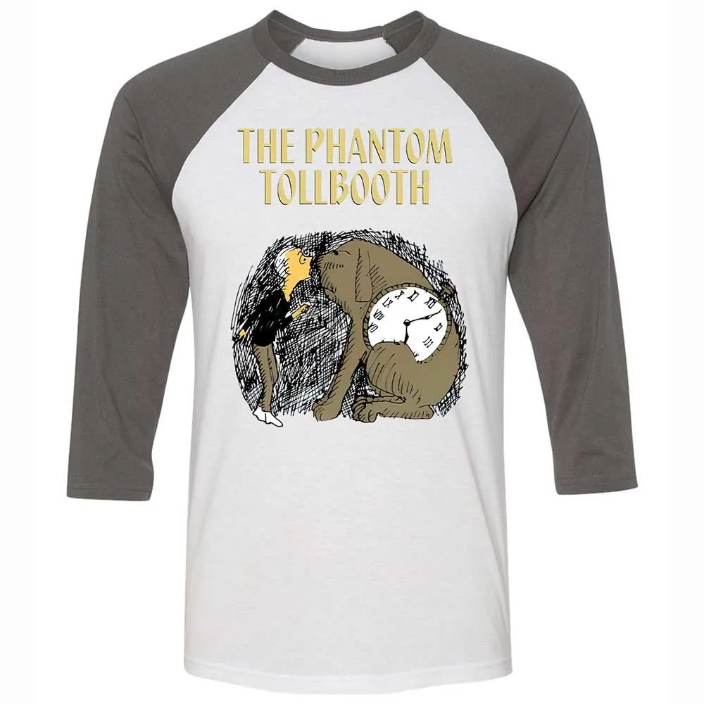 The Phantom Tollbooth Vintage - White/Asphalt - 2