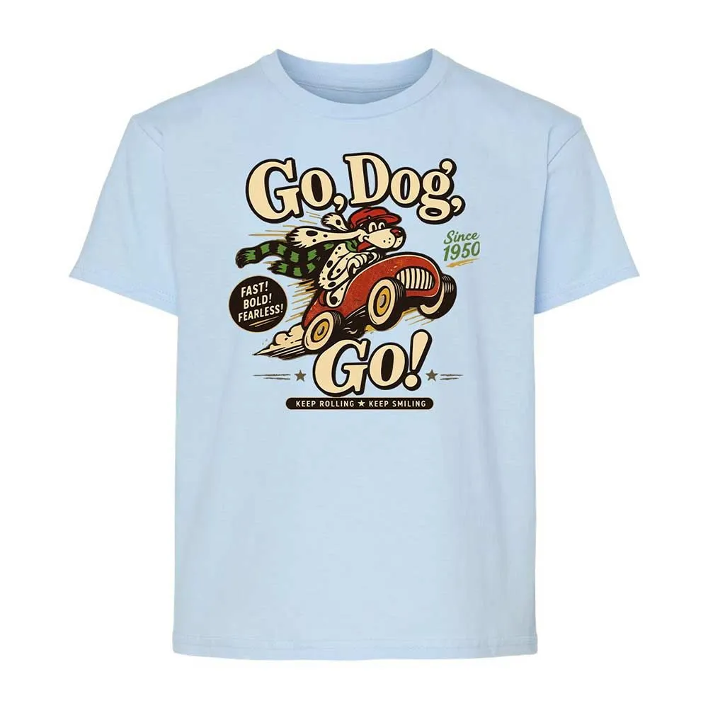 Kids T-Shirt - 1WQKDBPV - Light Blue - 3