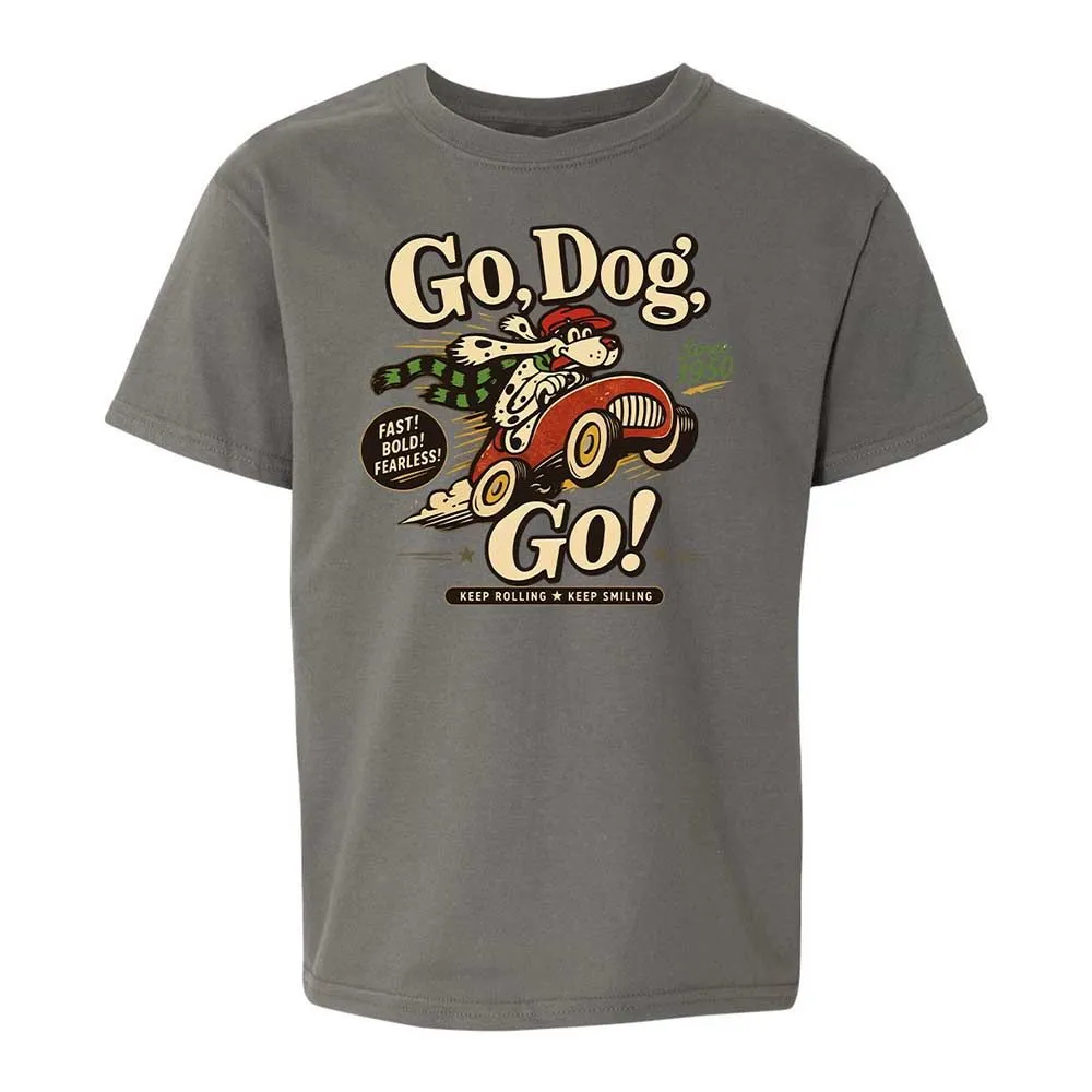 Kids T-Shirt - 1WQKDBPV - Charcoal - 17