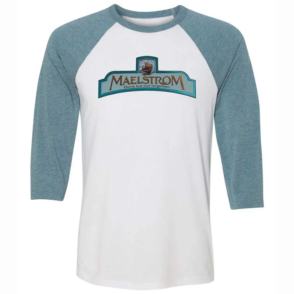 Maelstrom - White/Denim - 3