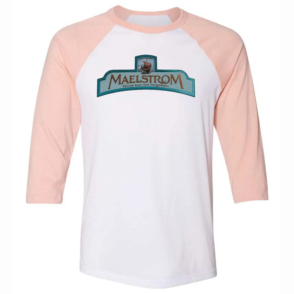 Maelstrom - White/Heather Peach - 5