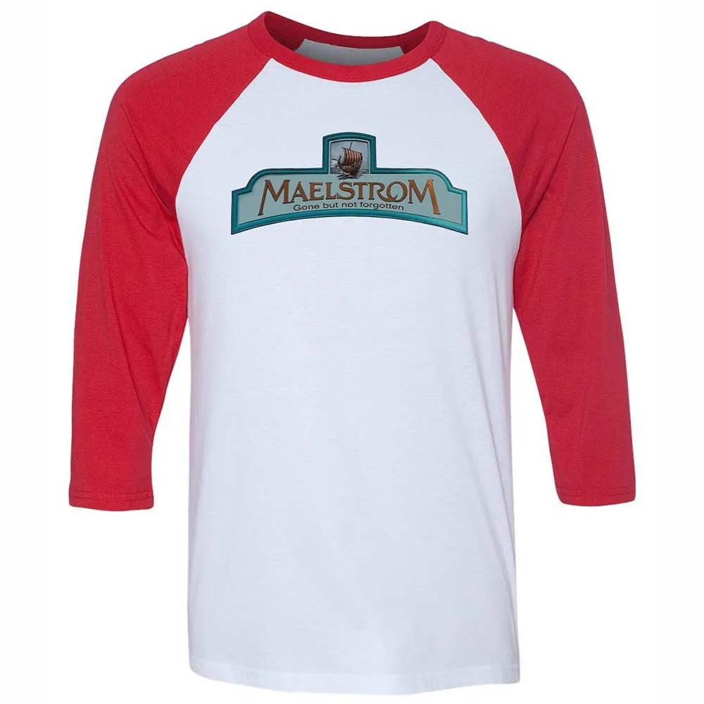 Maelstrom - White/Red - 9
