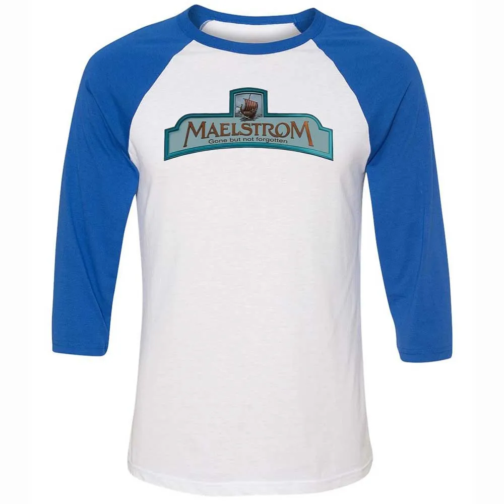 Maelstrom - White/True Royal - 10