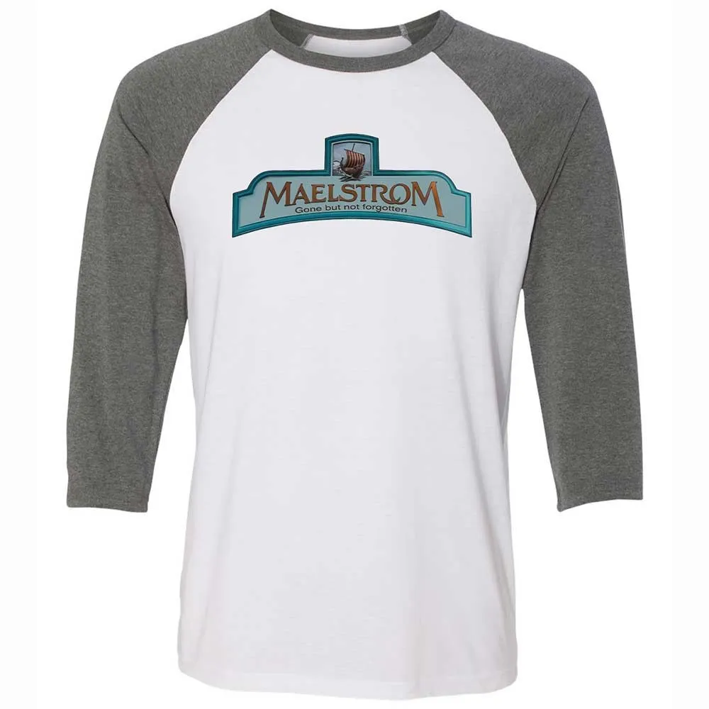 Maelstrom - White/Deep Heather - 11