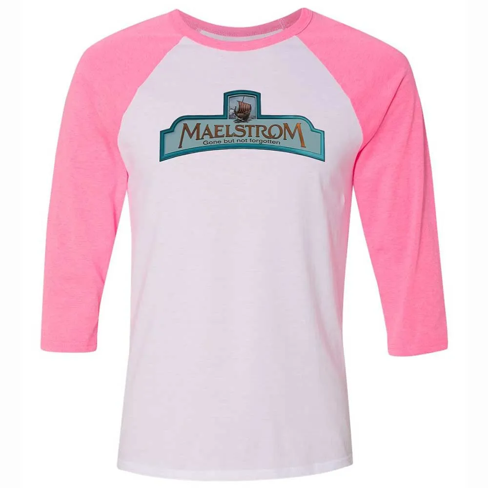 Maelstrom - White/Neon Pink - 12