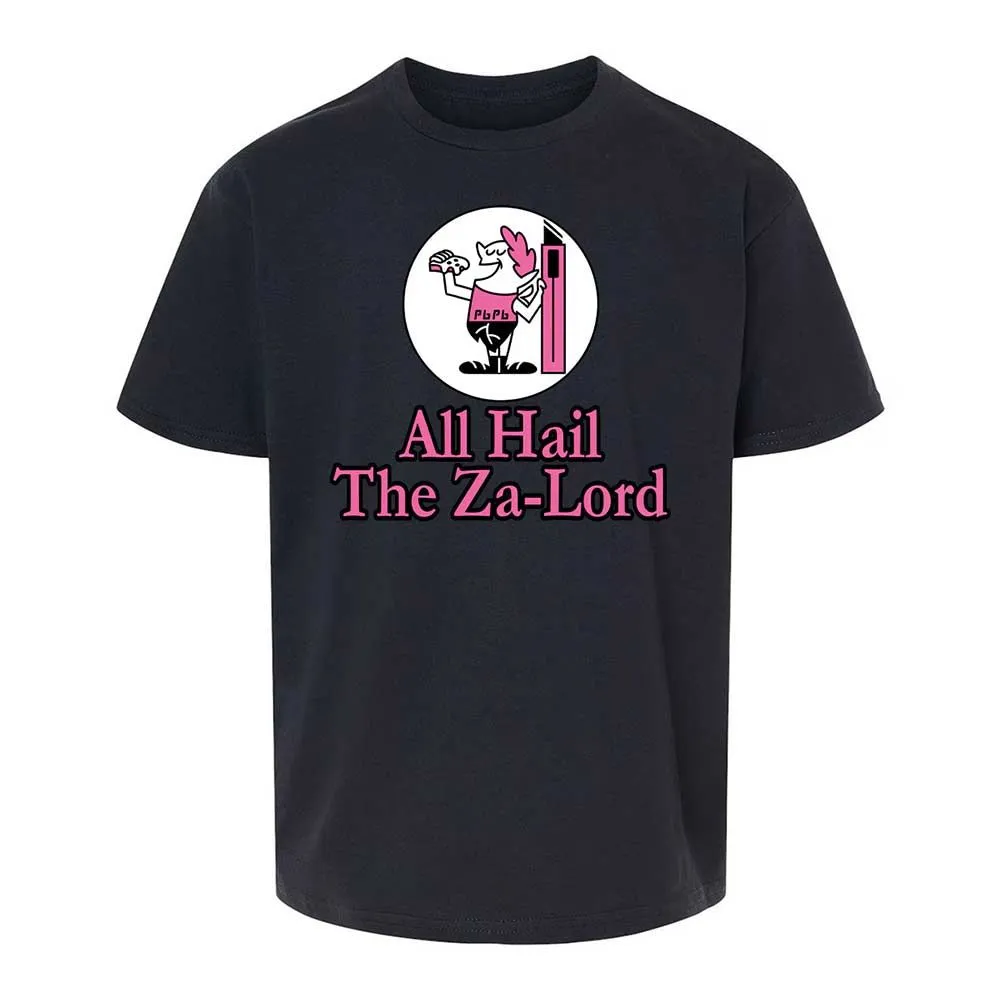 All Hail The Za-Lord - Black - 7