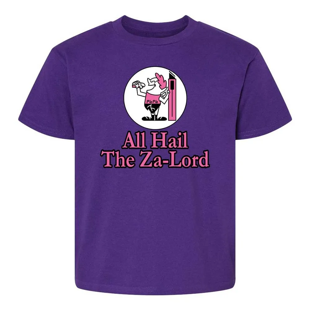 All Hail The Za-Lord - Purple - 11