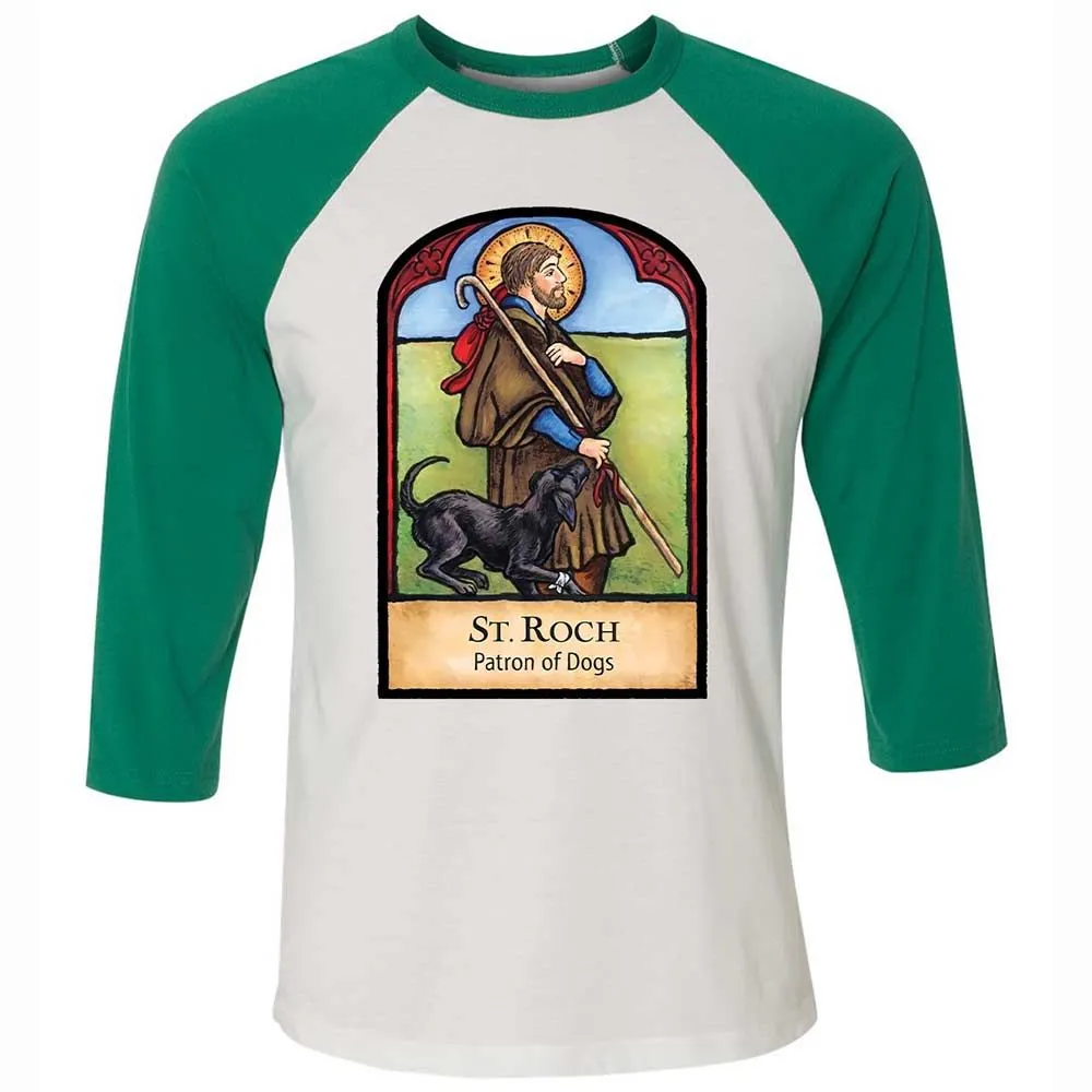 Patron of Dogs - White/Kelly - 6