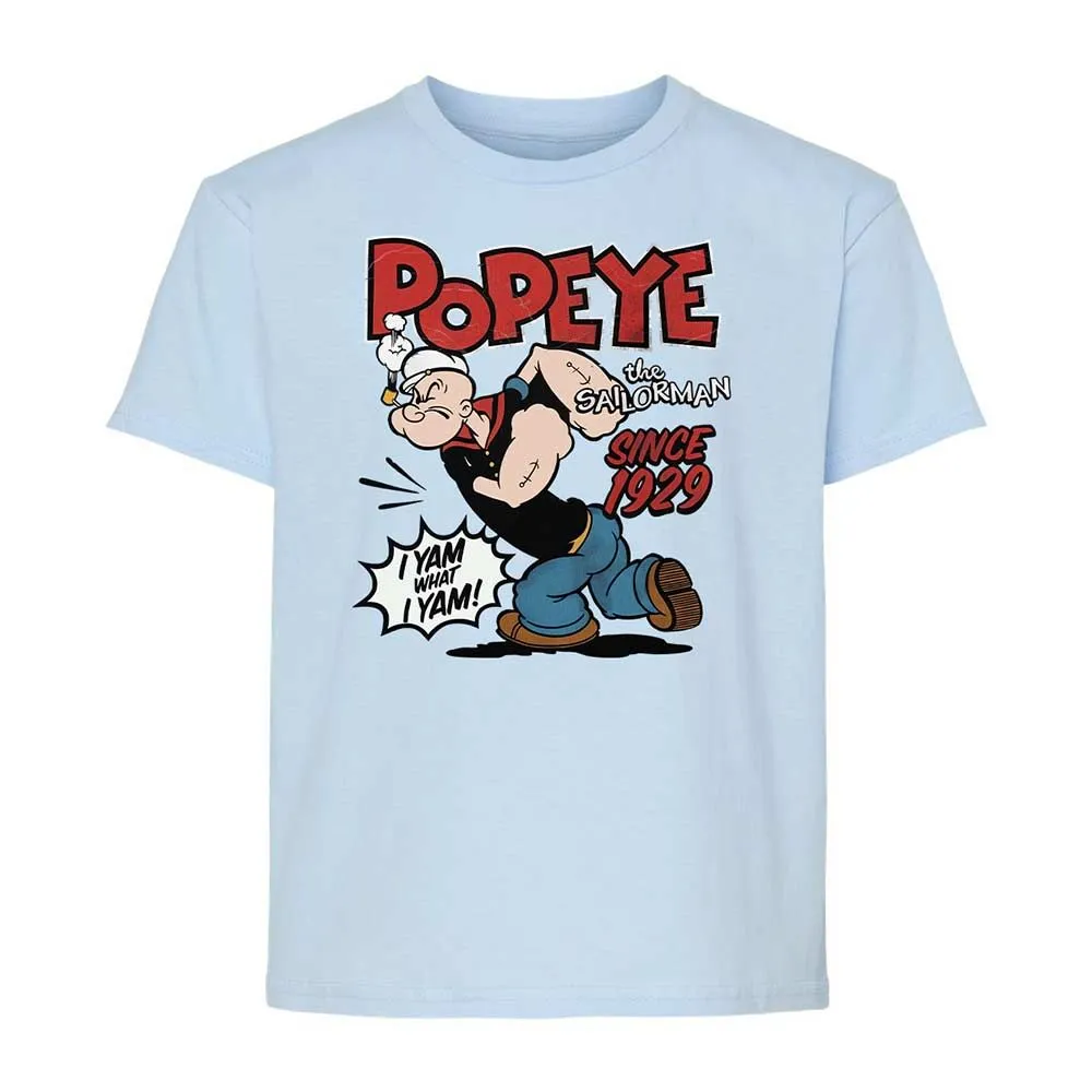 Kids T-Shirt - 8S3YAAX4 - Light Blue - 3