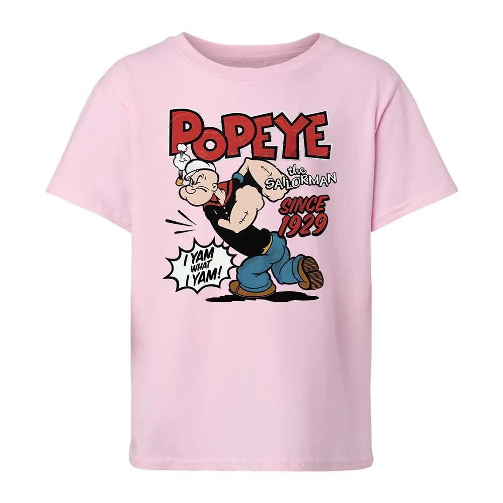 Kids T-Shirt - 8S3YAAX4 - Light Pink - 5