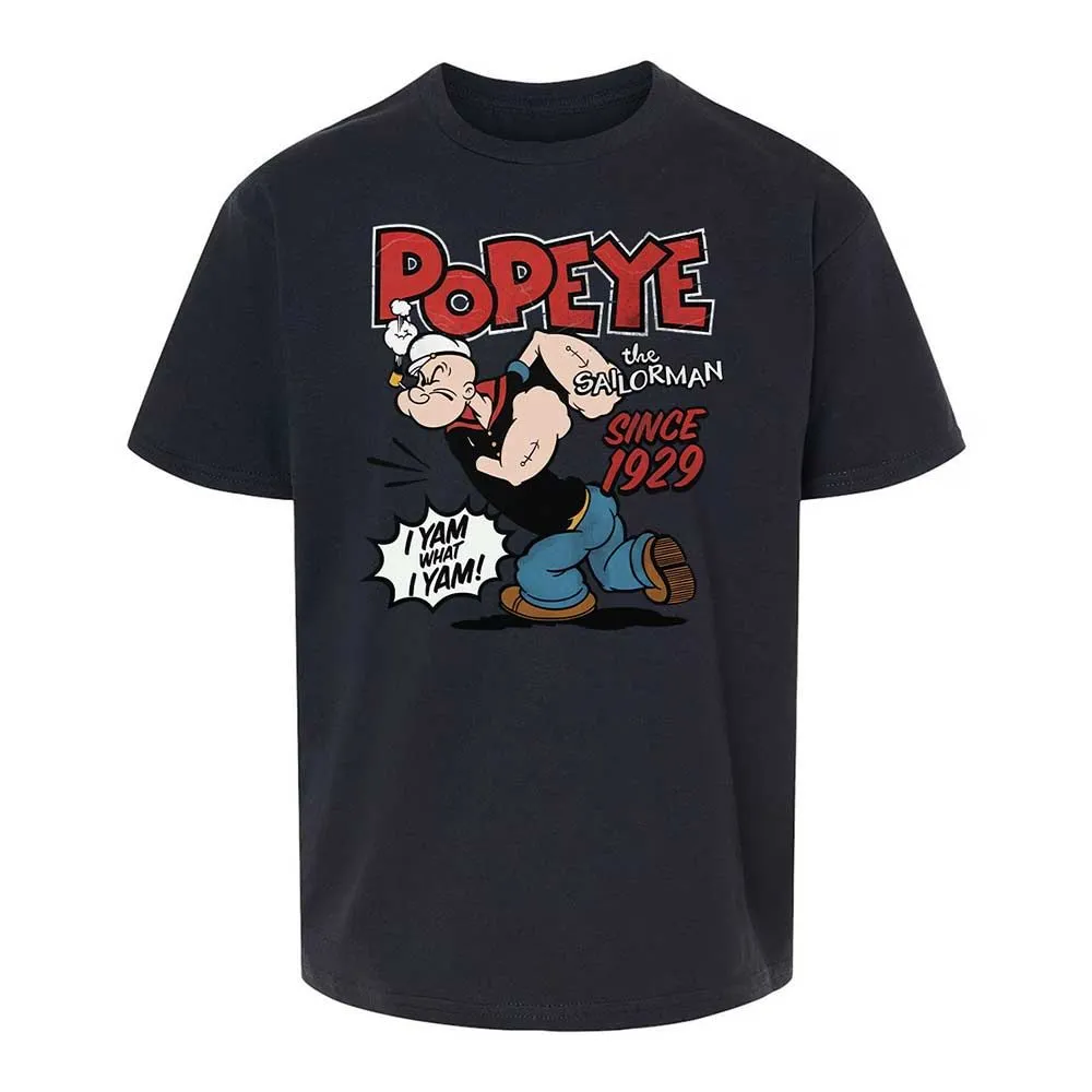 Kids T-Shirt - 8S3YAAX4 - Black - 7