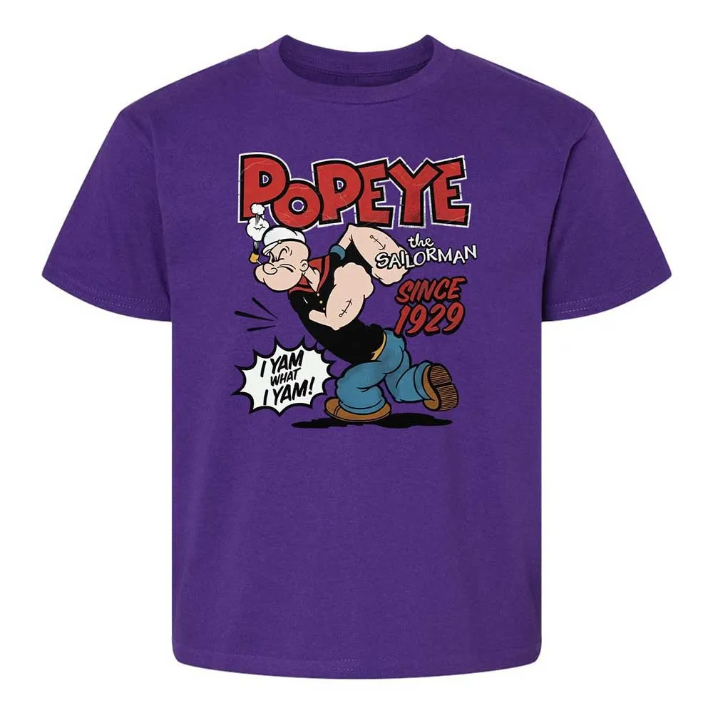 Kids T-Shirt - 8S3YAAX4 - Purple - 11