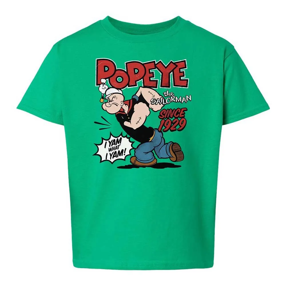 Kids T-Shirt - 8S3YAAX4 - Irish Green - 12